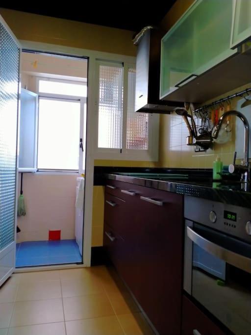 דירות Castellón de la Plana Zona Centro-Parking Gratuito מראה חיצוני תמונה