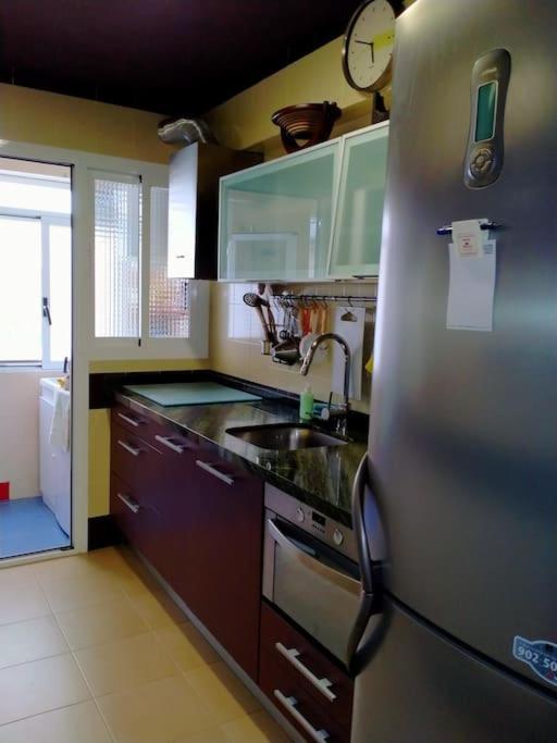 דירות Castellón de la Plana Zona Centro-Parking Gratuito מראה חיצוני תמונה