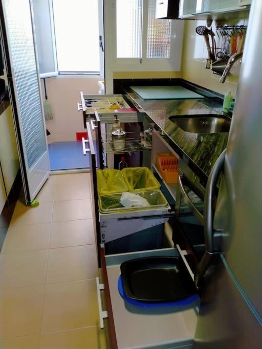דירות Castellón de la Plana Zona Centro-Parking Gratuito מראה חיצוני תמונה