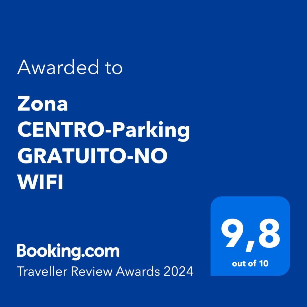 דירות Castellón de la Plana Zona Centro-Parking Gratuito מראה חיצוני תמונה